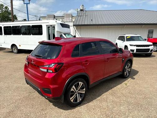 2022 Mitsubishi Outlander Sport 2.0 SP