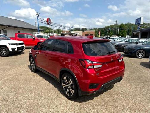 2022 Mitsubishi Outlander Sport 2.0 SP