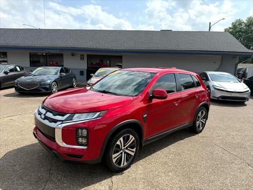 2022 Mitsubishi Outlander Sport 2.0 SP