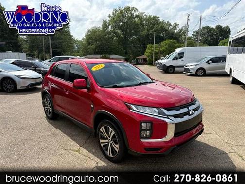 2022 Mitsubishi Outlander Sport 2.0 SP