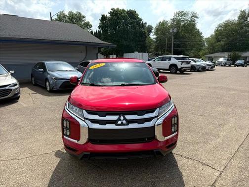 2022 Mitsubishi Outlander Sport 2.0 SP