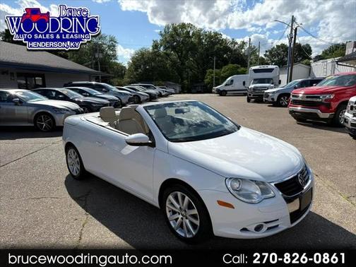2009 Volkswagen Eos Komfort
