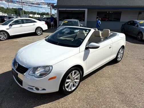 2009 Volkswagen Eos Komfort