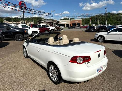 2009 Volkswagen Eos Komfort