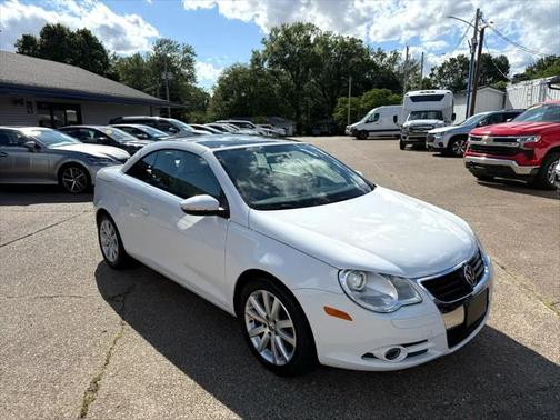2009 Volkswagen Eos Komfort