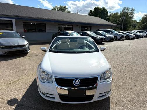 2009 Volkswagen Eos Komfort