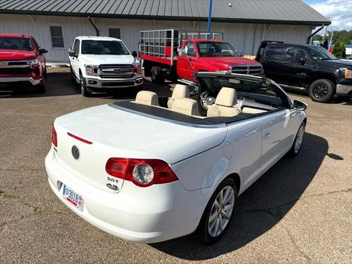 2009 Volkswagen Eos Komfort