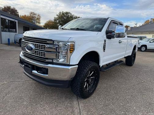 2019 Ford F-250 XL