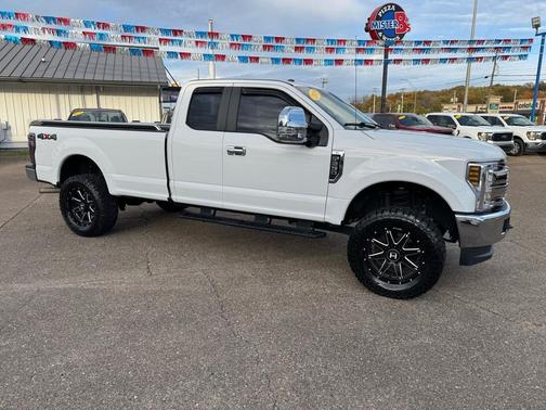 2019 Ford F-250 XL