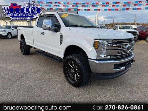 2019 Ford F-250 XL