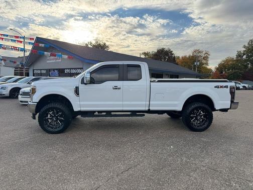 2019 Ford F-250 XL