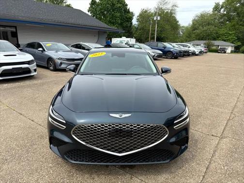 2023 Genesis G70 2.0T AWD