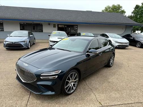 2023 Genesis G70 2.0T AWD