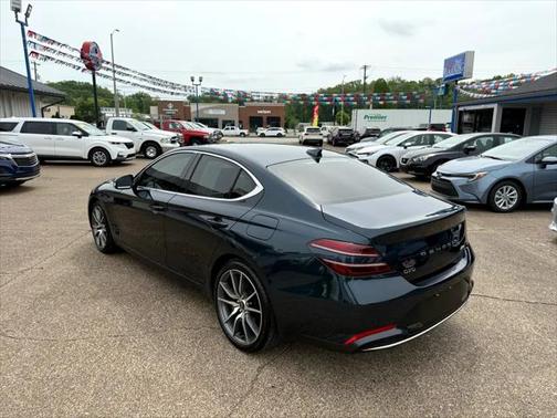 2023 Genesis G70 2.0T AWD