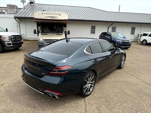 2023 Genesis G70 2.0T AWD