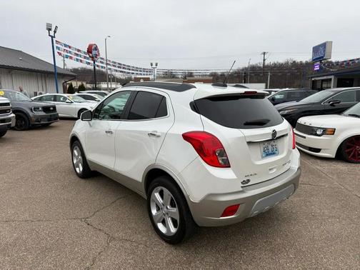 2015 Buick Encore Convenience