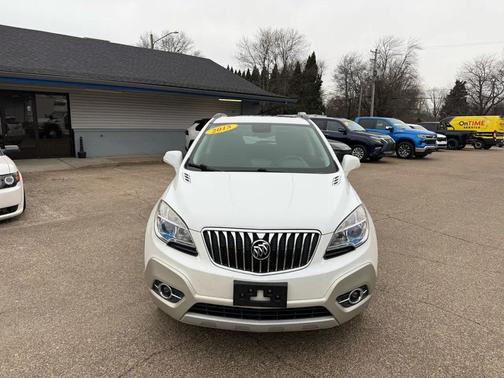 2015 Buick Encore Convenience
