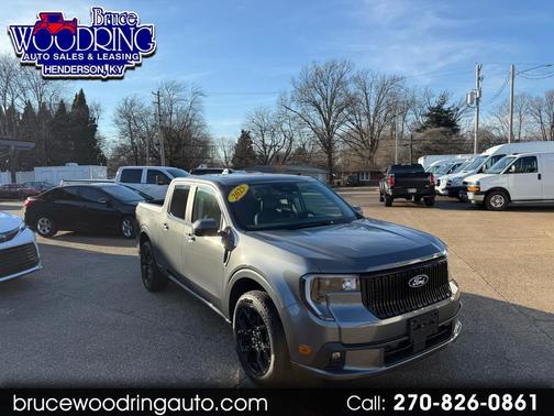 2025 Ford Maverick Lobo Standard