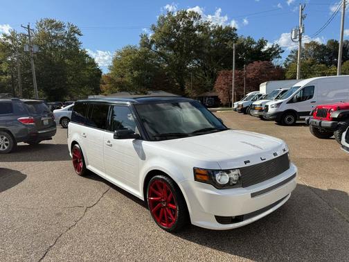 2009 Ford Flex Limited