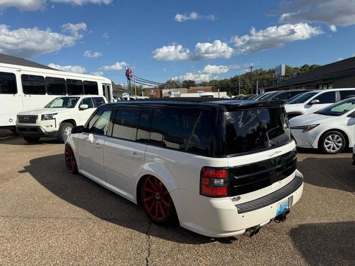 2009 Ford Flex Limited