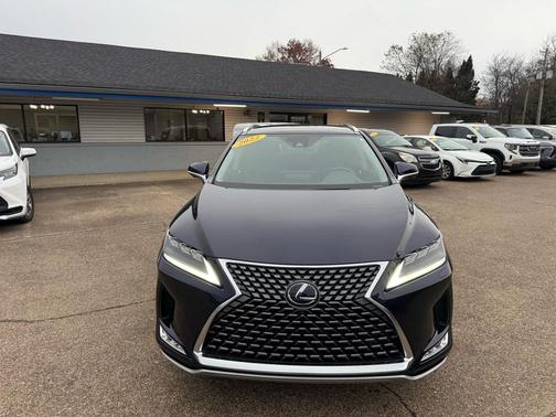 2022 Lexus RX 450h Base