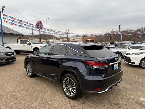 2022 Lexus RX 450h Base