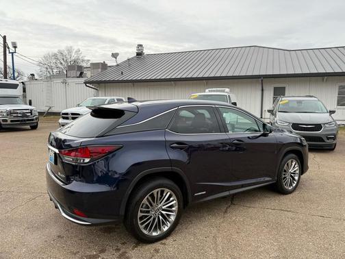 2022 Lexus RX 450h Base