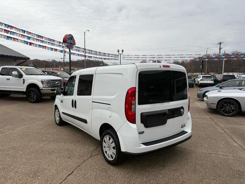 2019 RAM ProMaster City Tradesman