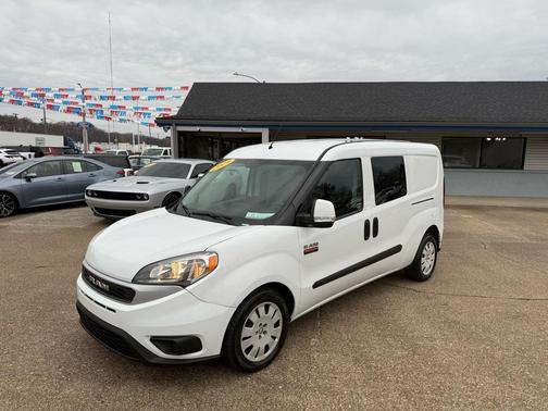2019 RAM ProMaster City Tradesman