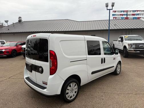 2019 RAM ProMaster City Tradesman