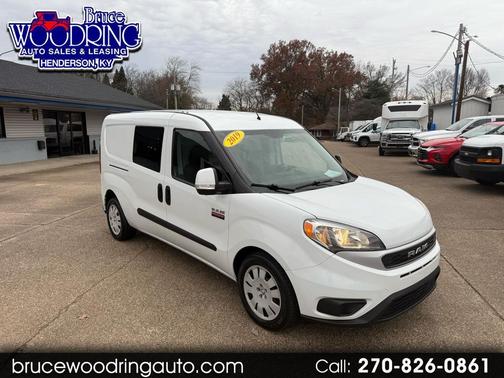 2019 RAM ProMaster City Tradesman