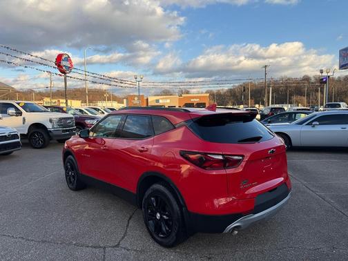 2021 Chevrolet Blazer 3LT