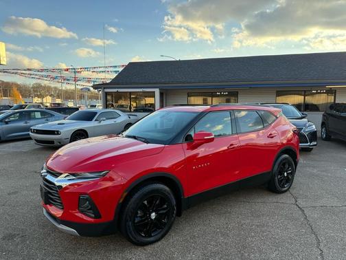 2021 Chevrolet Blazer 3LT