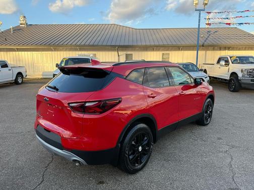 2021 Chevrolet Blazer 3LT