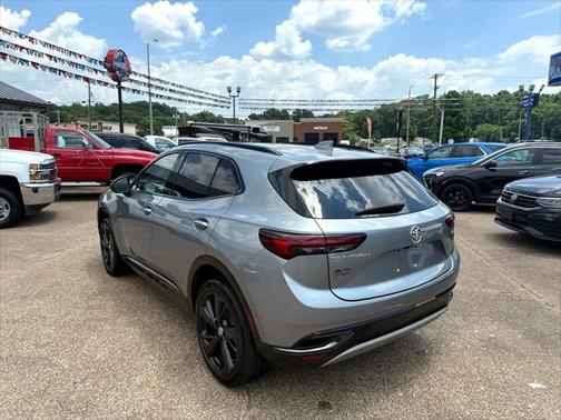 2023 Buick Envision Essence AWD