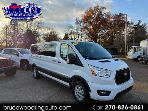 2021 Ford Transit-350 XLT