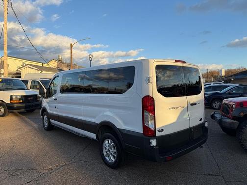2021 Ford Transit-350 XLT