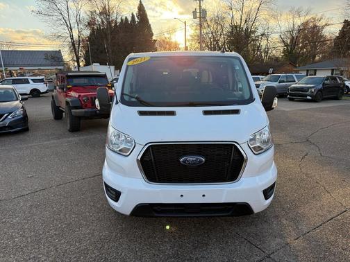 2021 Ford Transit-350 XLT