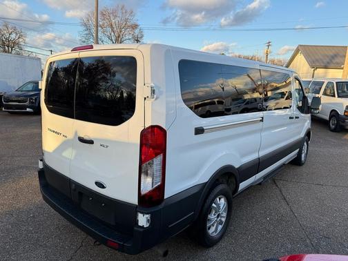 2021 Ford Transit-350 XLT