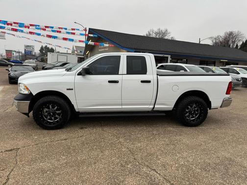 2018 RAM 1500 Tradesman