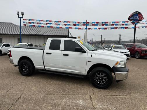 2018 RAM 1500 Tradesman
