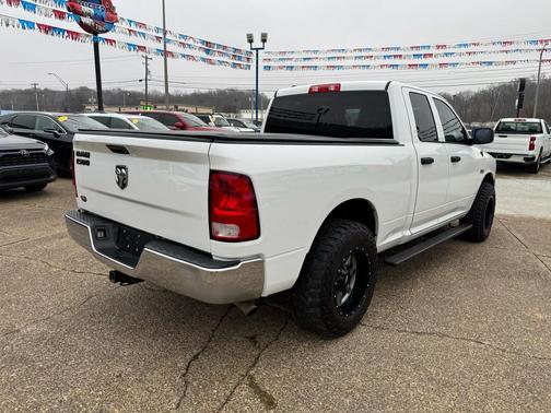 2018 RAM 1500 Tradesman