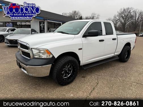 2018 RAM 1500 Tradesman
