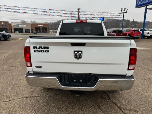 2018 RAM 1500 Tradesman