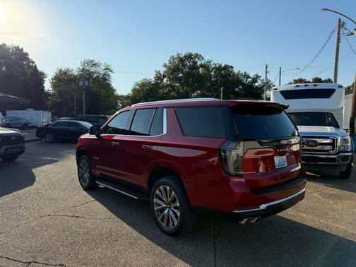 2025 Chevrolet Tahoe 4WD High Country