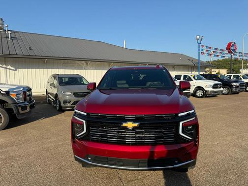 2025 Chevrolet Tahoe 4WD High Country