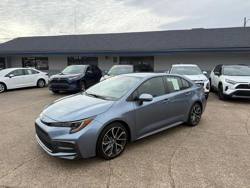 2022 Toyota Corolla SE