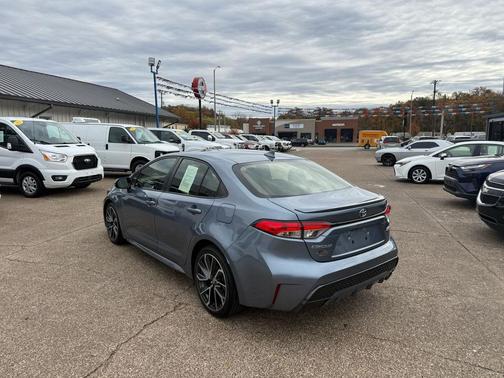 2022 Toyota Corolla SE