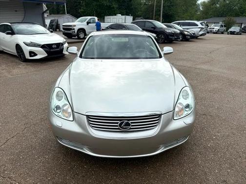 2003 Lexus SC 430 Base