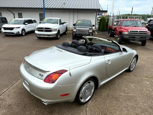 2003 Lexus SC 430 Base